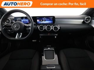 Mercedes Clase A A 200 d AMG Line