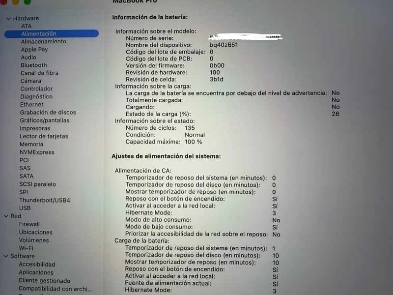 MacBook Pro 16 M4 Pro 24GB 1TB SSD 2024 afbeelding 3