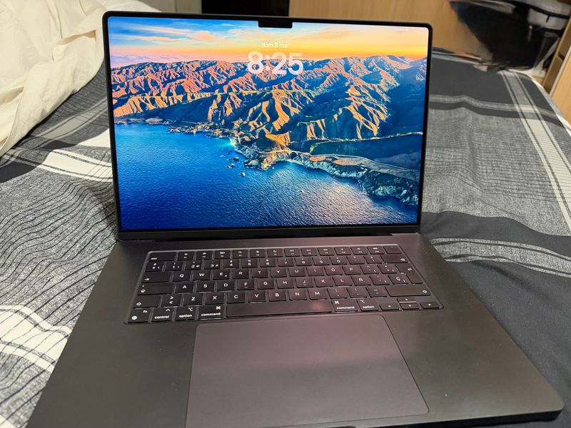 MacBook Pro 16 M4 Pro 24GB 1TB SSD 2024 afbeelding 5
