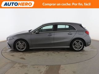Mercedes Clase A A 200 d AMG Line