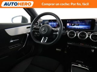 Mercedes Clase A A 200 d AMG Line