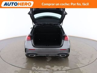 Mercedes Clase A A 200 d AMG Line