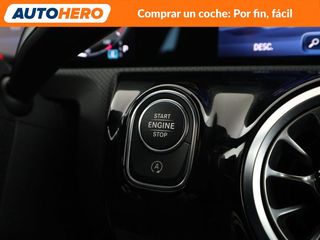 Mercedes Clase A A 200 d AMG Line