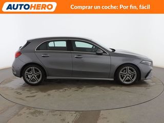 Mercedes Clase A A 200 d AMG Line