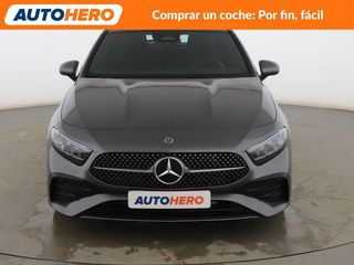Mercedes Clase A A 200 d AMG Line