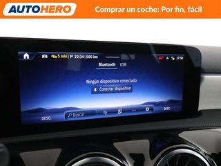 Mercedes Clase A A 200 d AMG Line