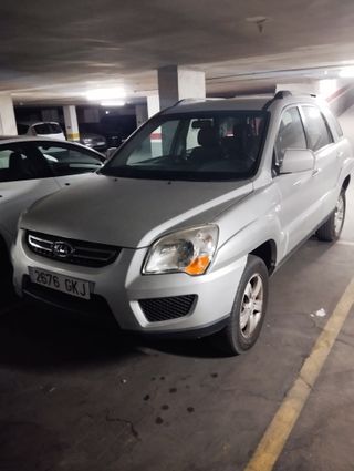 KIA Sportage 2009