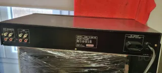 Ecualizador Gráfico Sony SEQ-300 7 Bandas