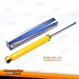 Amortiguador deportivo de eje trasero para BMW