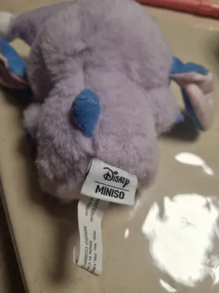 Peluche Stitch Labubu