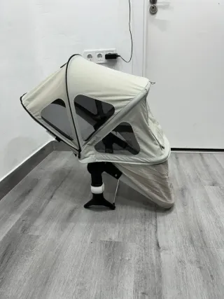 Capota ventilada Bugaboo Camaleón y Fox