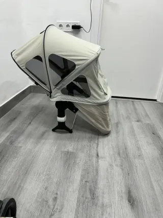 Capota ventilada Bugaboo Camaleón y Fox