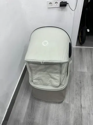 Capota ventilada Bugaboo Camaleón y Fox