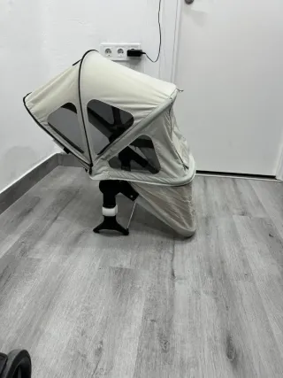 Capota ventilada Bugaboo Camaleón y Fox