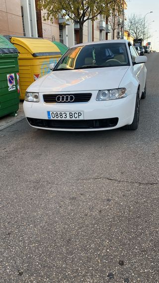 Audi A3 1.8T 1997 AGU