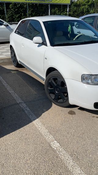 Audi A3 1.8T 1997 AGU
