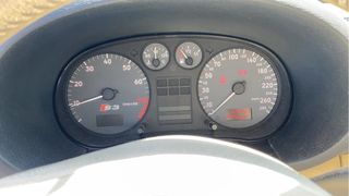 Audi A3 1.8T 1997 AGU