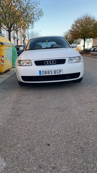 Audi A3 1.8T 1997 AGU