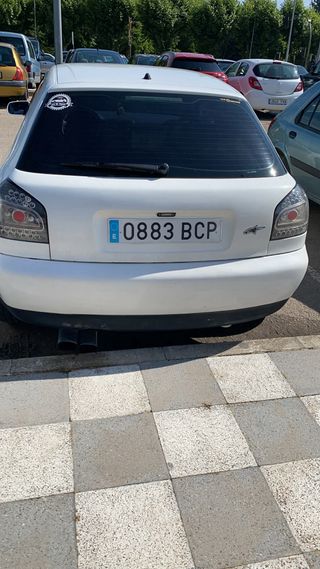 Audi A3 1.8T 1997 AGU