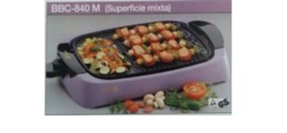 Barbacoa Fagor Mixta
