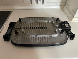 Barbacoa Fagor Mixta