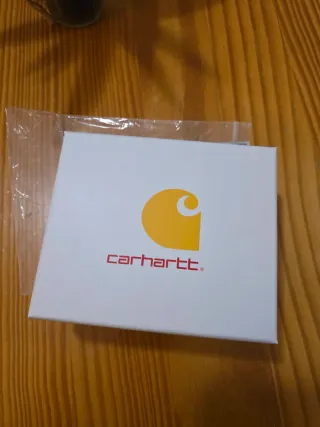 Billetera Carhartt Marrón