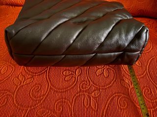 Borsa Pinko Nera con Dettagli Oro