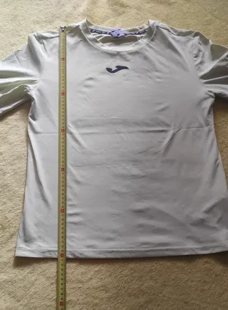 Maglietta da padel, tennis da donna taglia L