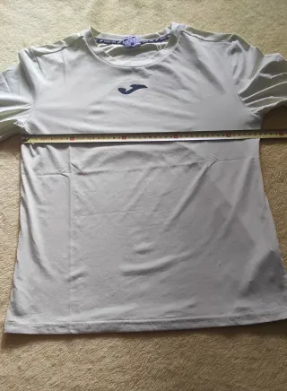 Maglietta da padel, tennis da donna taglia L