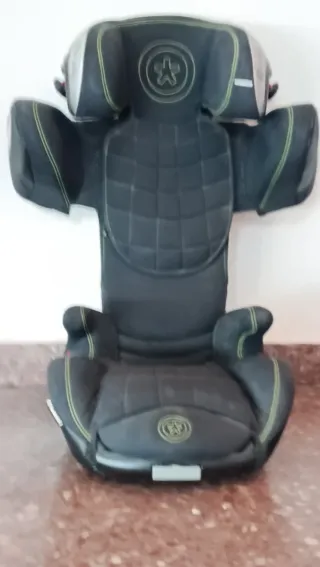 Silla coche Kiddy Guardianfix3 SIN ESTRENAR.