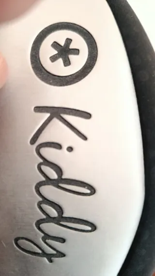 Silla coche Kiddy Guardianfix3 SIN ESTRENAR.