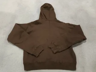 Sudadera unisex Fox Riders Co. Marrón