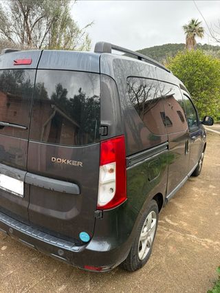 Dacia Dokker 2014