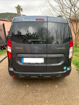 Dacia Dokker 2014