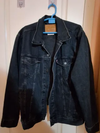 Chaqueta tejana Levi's azul