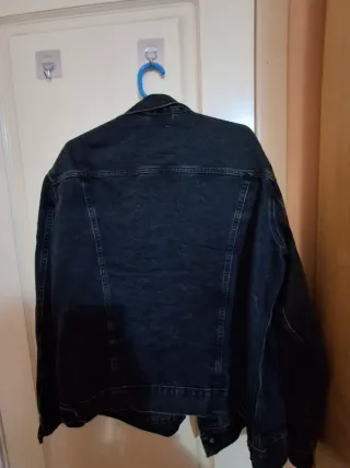 Chaqueta tejana Levi's azul