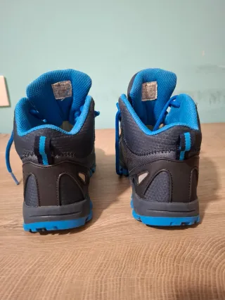 Botas de montaña Trollkids niño/niña