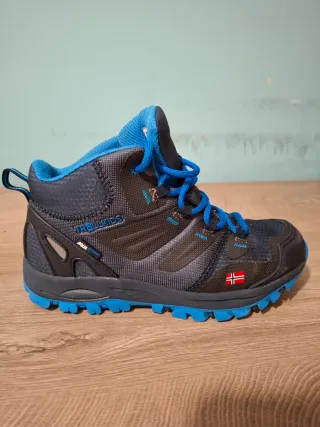 Botas de montaña Trollkids niño/niña