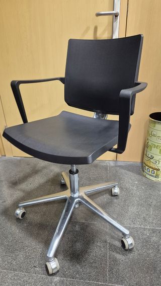 6 sillas oficina
