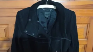 Abrigo elegante MNG Suit talla 38