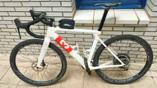 Bicicleta Gravel 3T Exploro Talla M