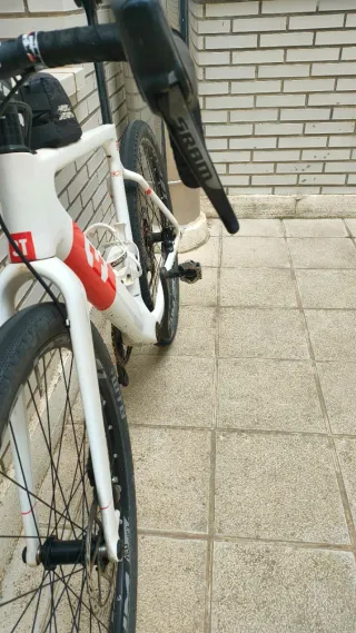 Bicicleta Gravel 3T Exploro Talla M