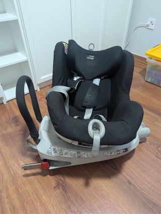 Silla Coche Britax Romer Dualfix