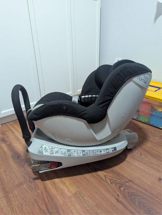 Silla Coche Britax Romer Dualfix