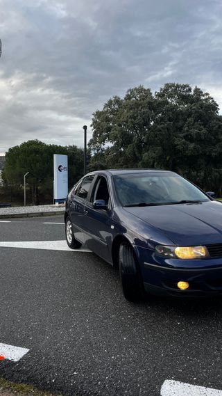 SEAT Leon 2000