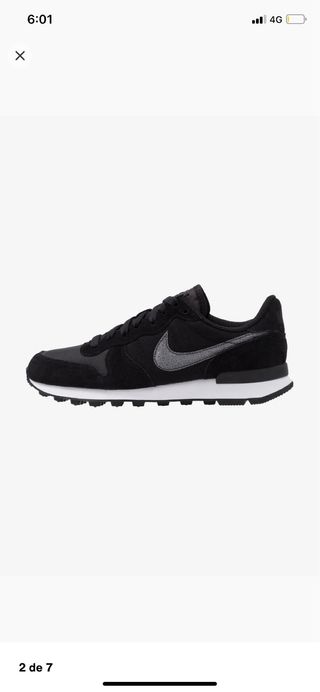 Zapatillas Nike Mujer Talla 38.5NUEVAS A ESTRENAR