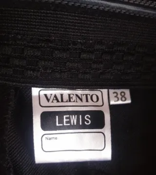 Pantalón Cargo Negro