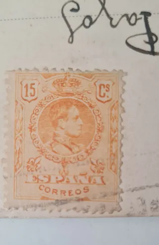 Lote Postales Antiguas Relieve Flores Palomas