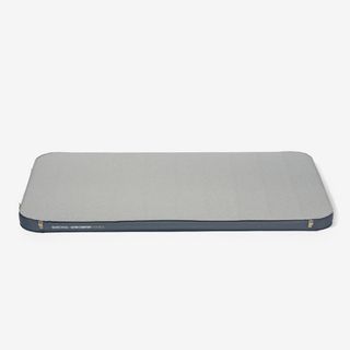 Colchón autohinchable de camping, 2 personas, 200x136 cm,