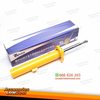 Amortiguador deportivo de eje delantero para BMW